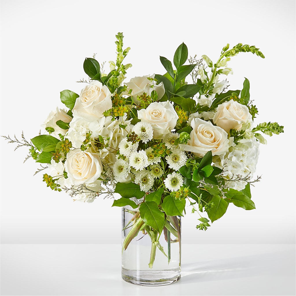 Hint of Vanilla Bouquet – Ellijay Florist And Gifts, Ellijay GA