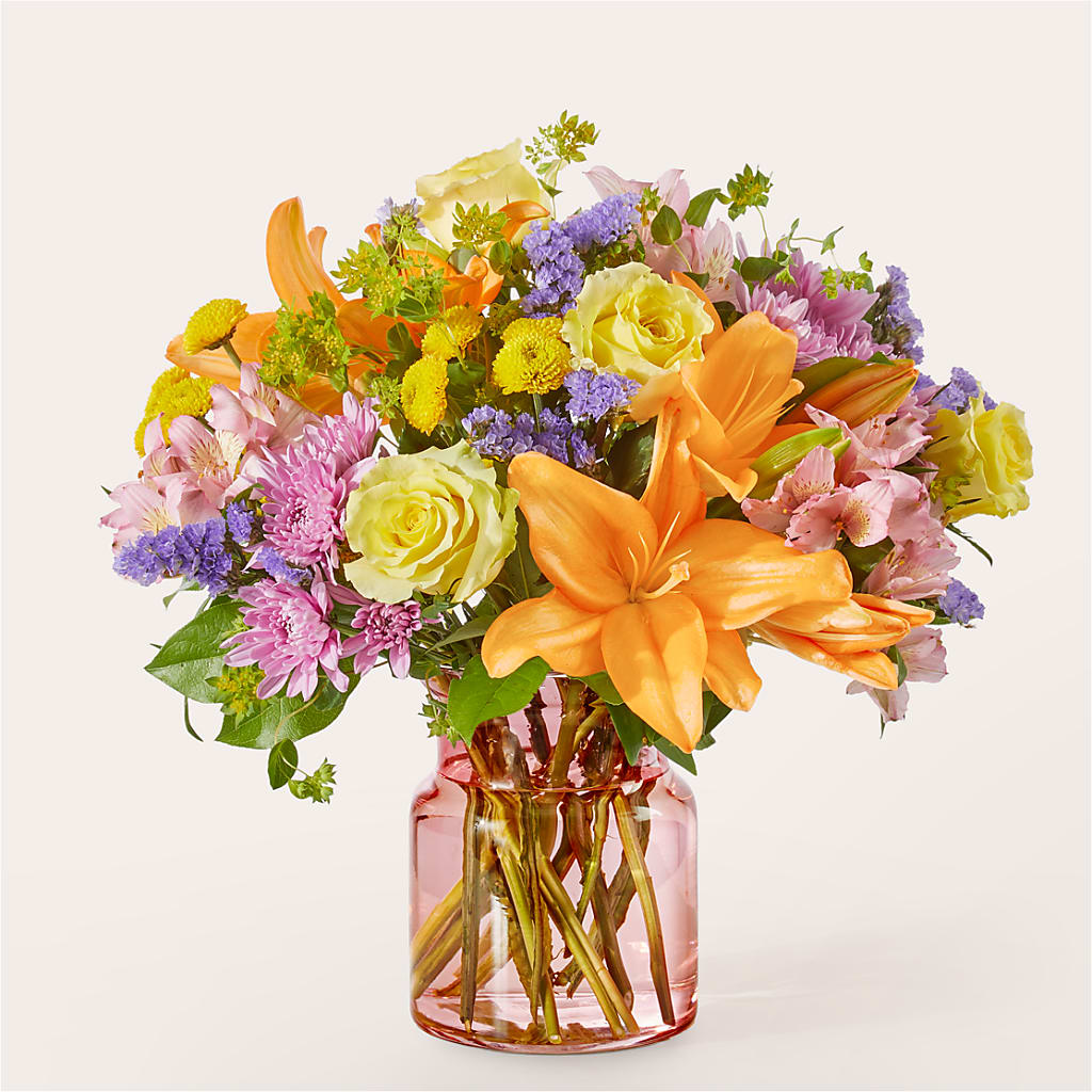 Lucky Charm Bouquet – Ellijay Florist And Gifts, Ellijay GA