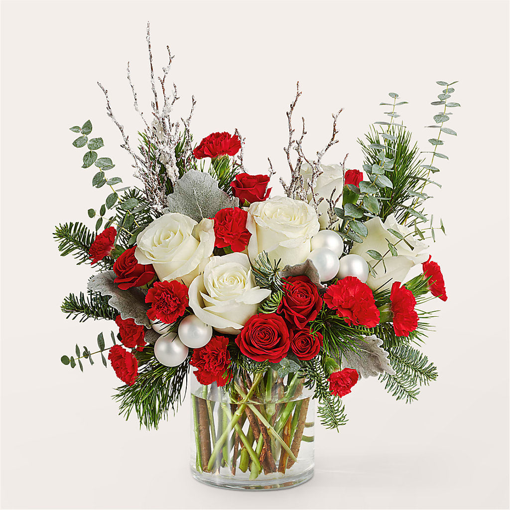 Trimming the Tree Bouquet – Ellijay Florist And Gifts, Ellijay GA