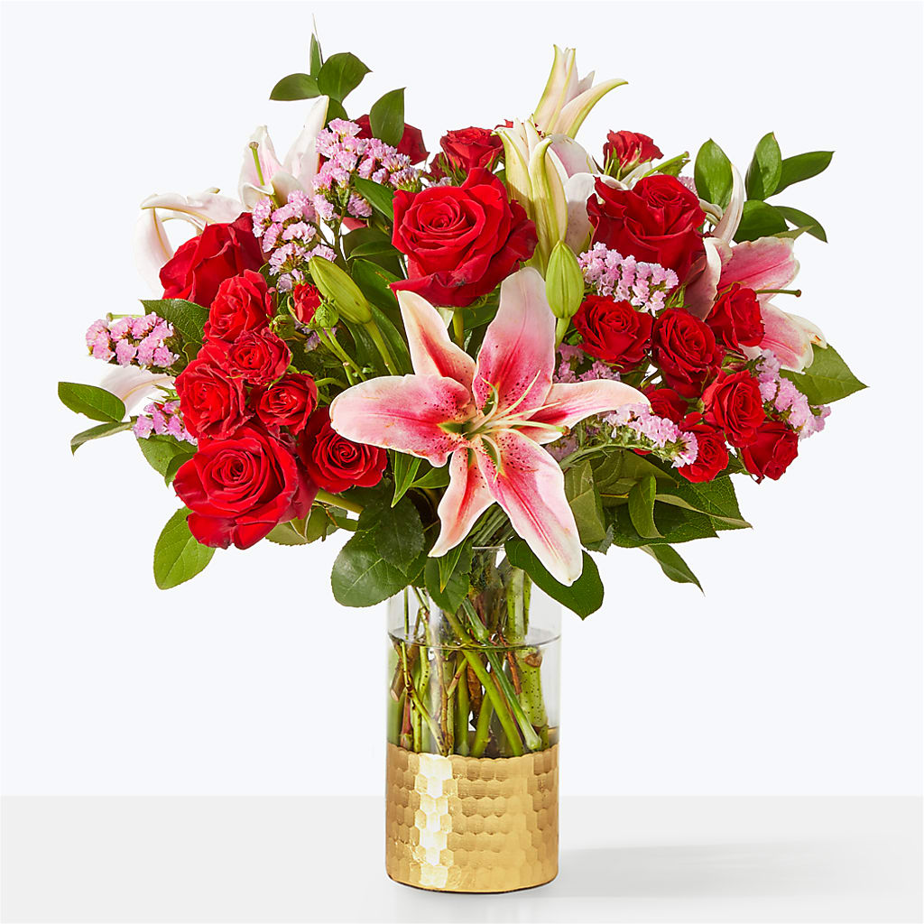 Hopeless Romantic Bouquet – Ellijay Florist And Gifts, Ellijay GA