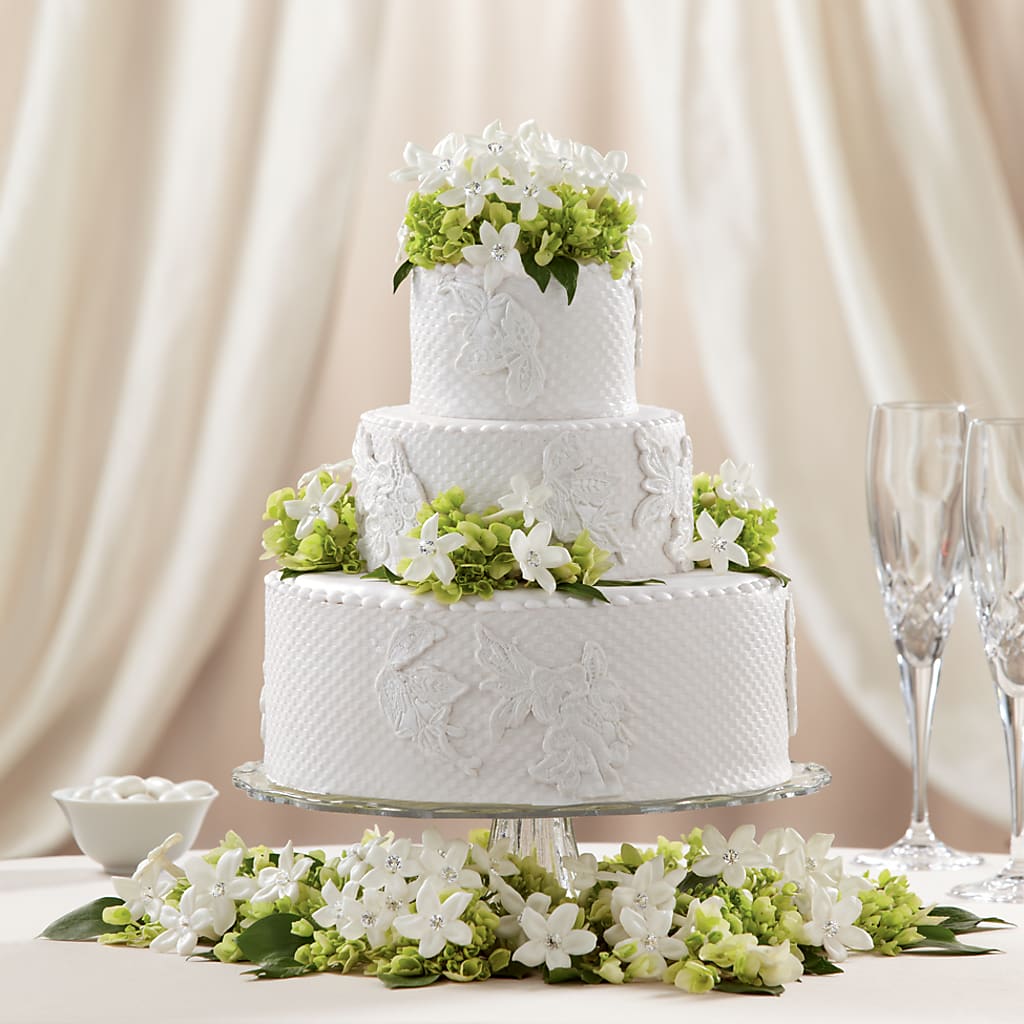 Bloom & Blossom Cake Decor – Ellijay Florist And Gifts, Ellijay GA