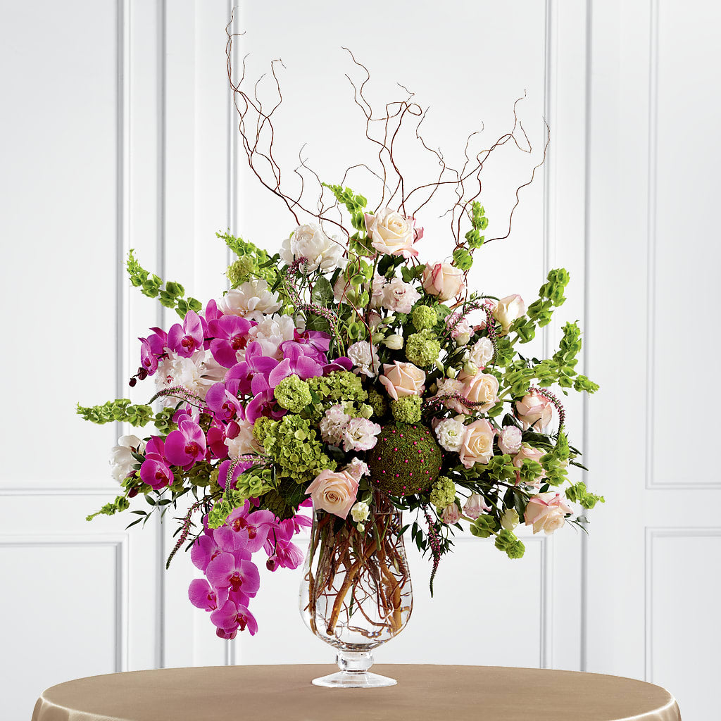 Soft Sophistication Arrangement – Ellijay Florist And Gifts, Ellijay GA