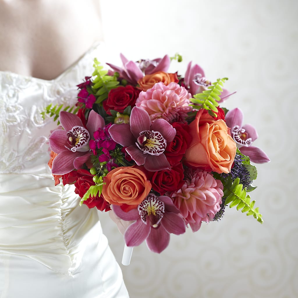Brilliant Blossoms Bouquet – Ellijay Florist And Gifts, Ellijay GA