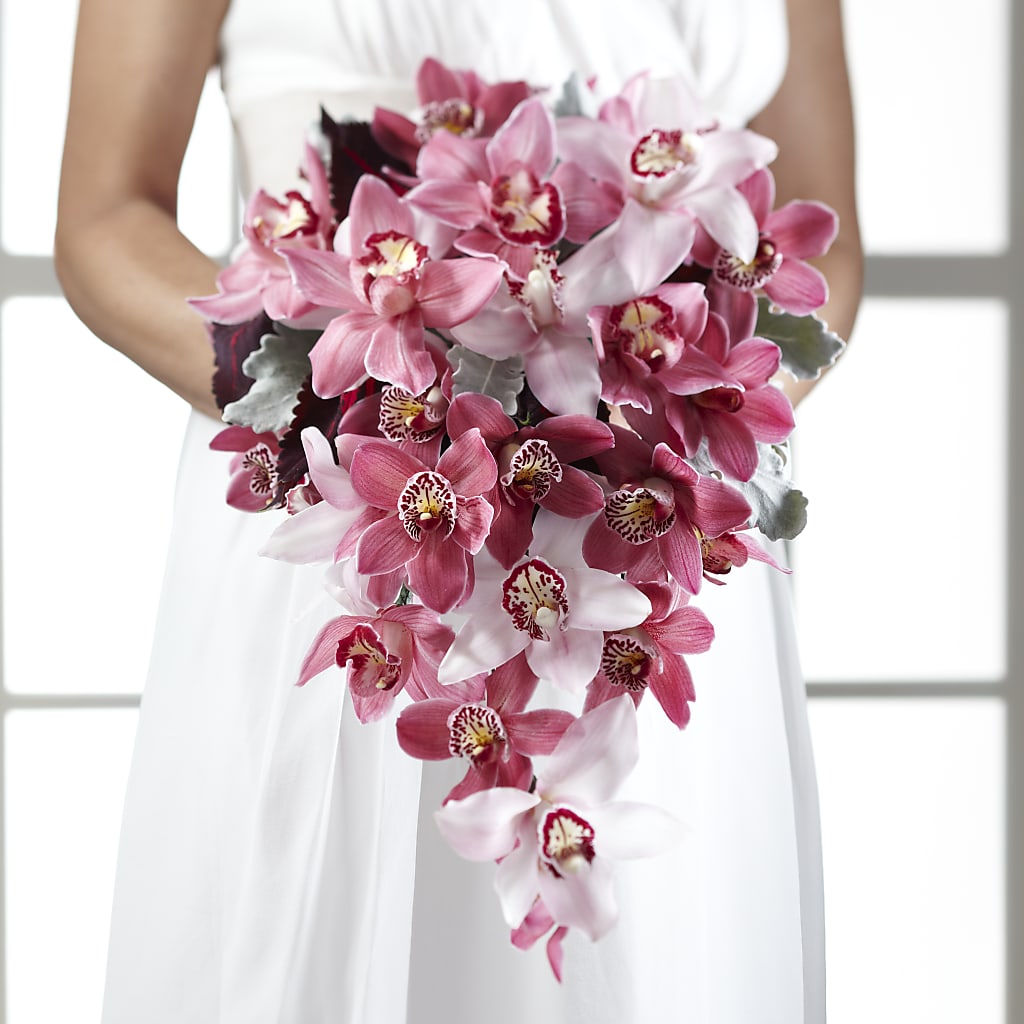 Pink Mink Bouquet – Ellijay Florist And Gifts, Ellijay GA