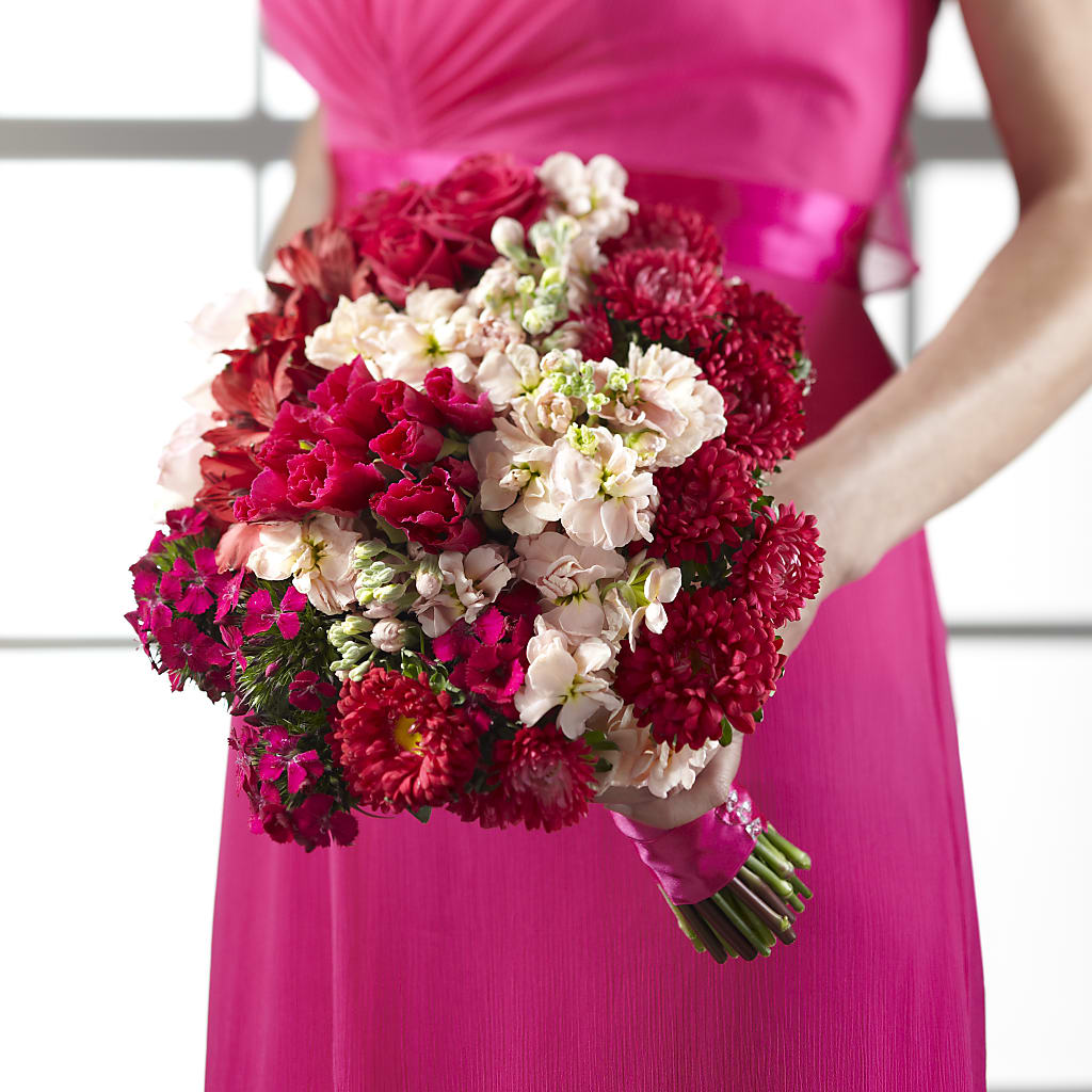 Pink Effervescence Bouquet – Ellijay Florist And Gifts, Ellijay GA