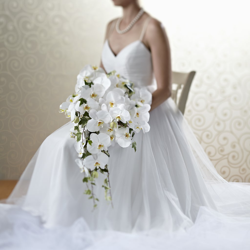 Classic White Bouquet – Ellijay Florist And Gifts, Ellijay GA