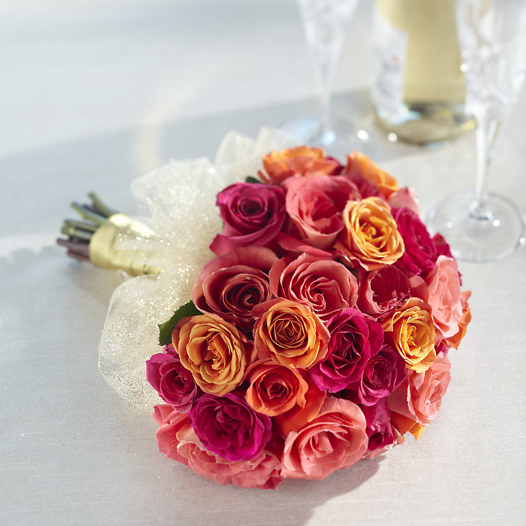 Sweet Roses Bouquet – Ellijay Florist And Gifts, Ellijay GA