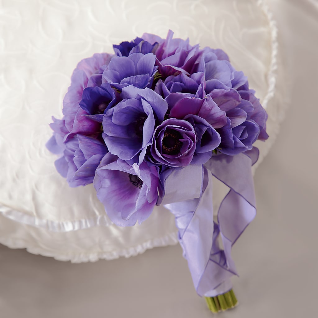 Purple Passion Bouquet – Ellijay Florist And Gifts, Ellijay GA