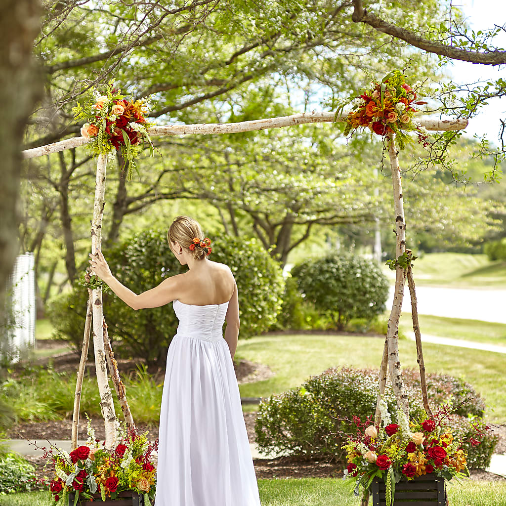 Arbor of Love Archway – Ellijay Florist And Gifts, Ellijay GA