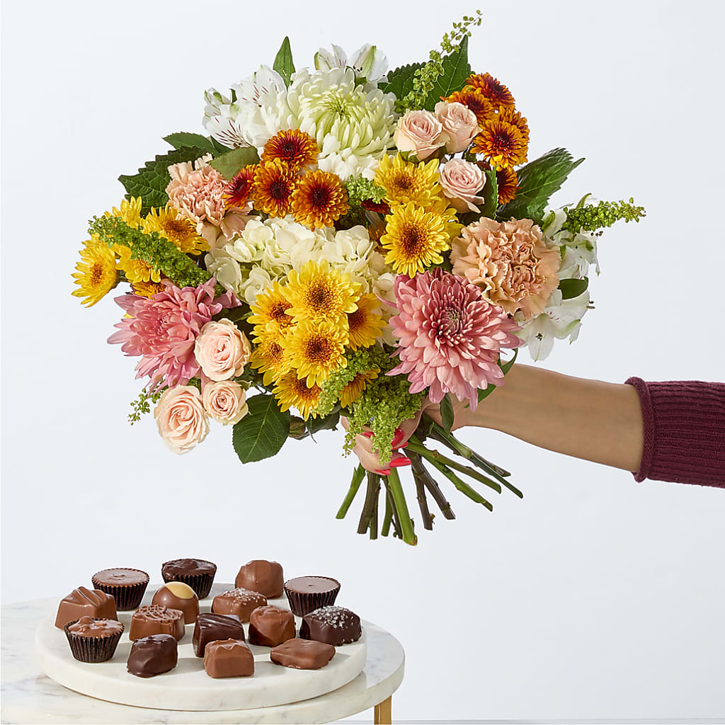 Fall Celebration Bouquet –  Ellijay Florist And Gifts, Ellijay GA