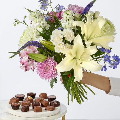 Winter Celebration Bouquet –  Ellijay Florist And Gifts, Ellijay GA