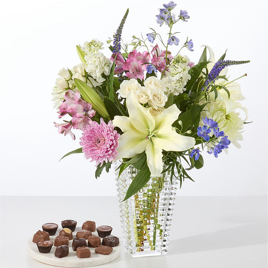 Winter Celebration Bouquet –  Ellijay Florist And Gifts, Ellijay GA