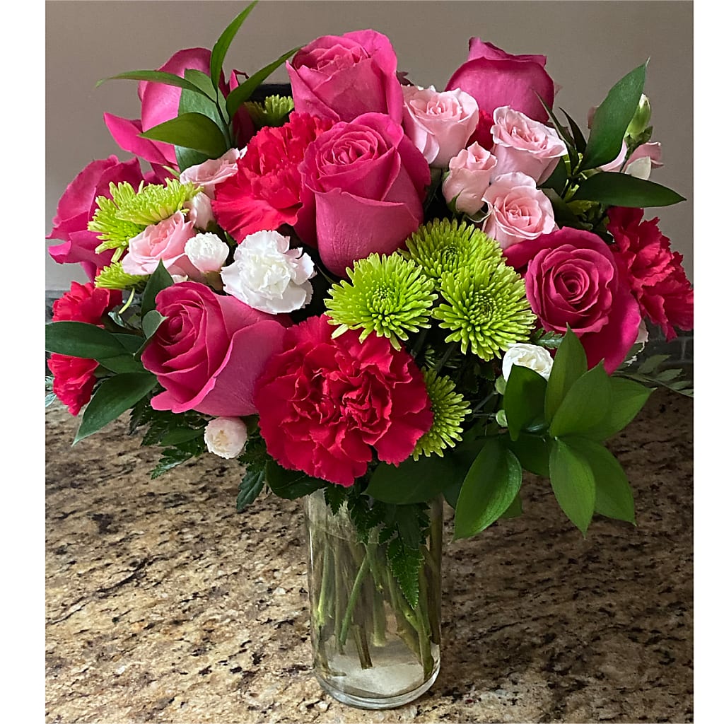 Sweet & Pretty Bouquet –  Ellijay Florist And Gifts, Ellijay GA