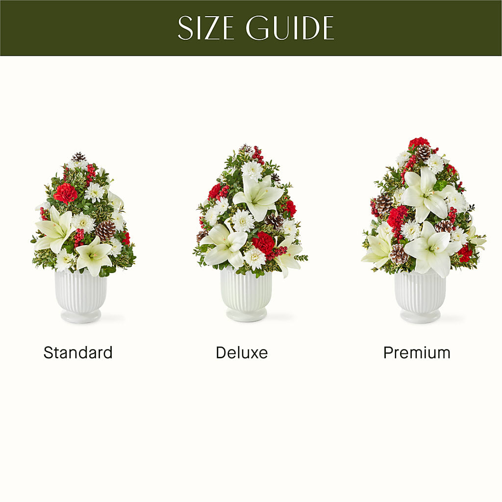 Festive Moments Tree –  Ellijay Florist And Gifts, Ellijay GA