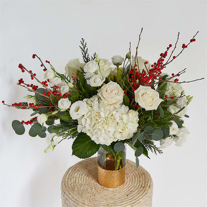 Frosted Windows Bouquet –  Ellijay Florist And Gifts, Ellijay GA