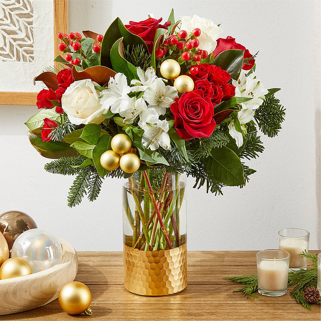 Joy & Jolly Bouquet –  Ellijay Florist And Gifts, Ellijay GA