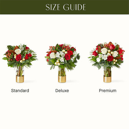 Joy & Jolly Bouquet –  Ellijay Florist And Gifts, Ellijay GA