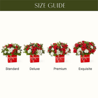 Presents Under the Tree Bouquet –  Ellijay Florist And Gifts, Ellijay GA