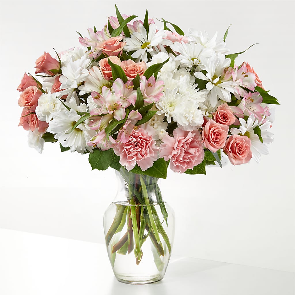 Blush Crush Bouquet –  Ellijay Florist And Gifts, Ellijay GA