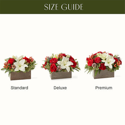 Snowy Wonderland Bouquet –  Ellijay Florist And Gifts, Ellijay GA