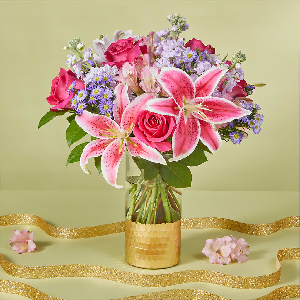 Pressing Petals Bouquet –  Ellijay Florist And Gifts, Ellijay GA