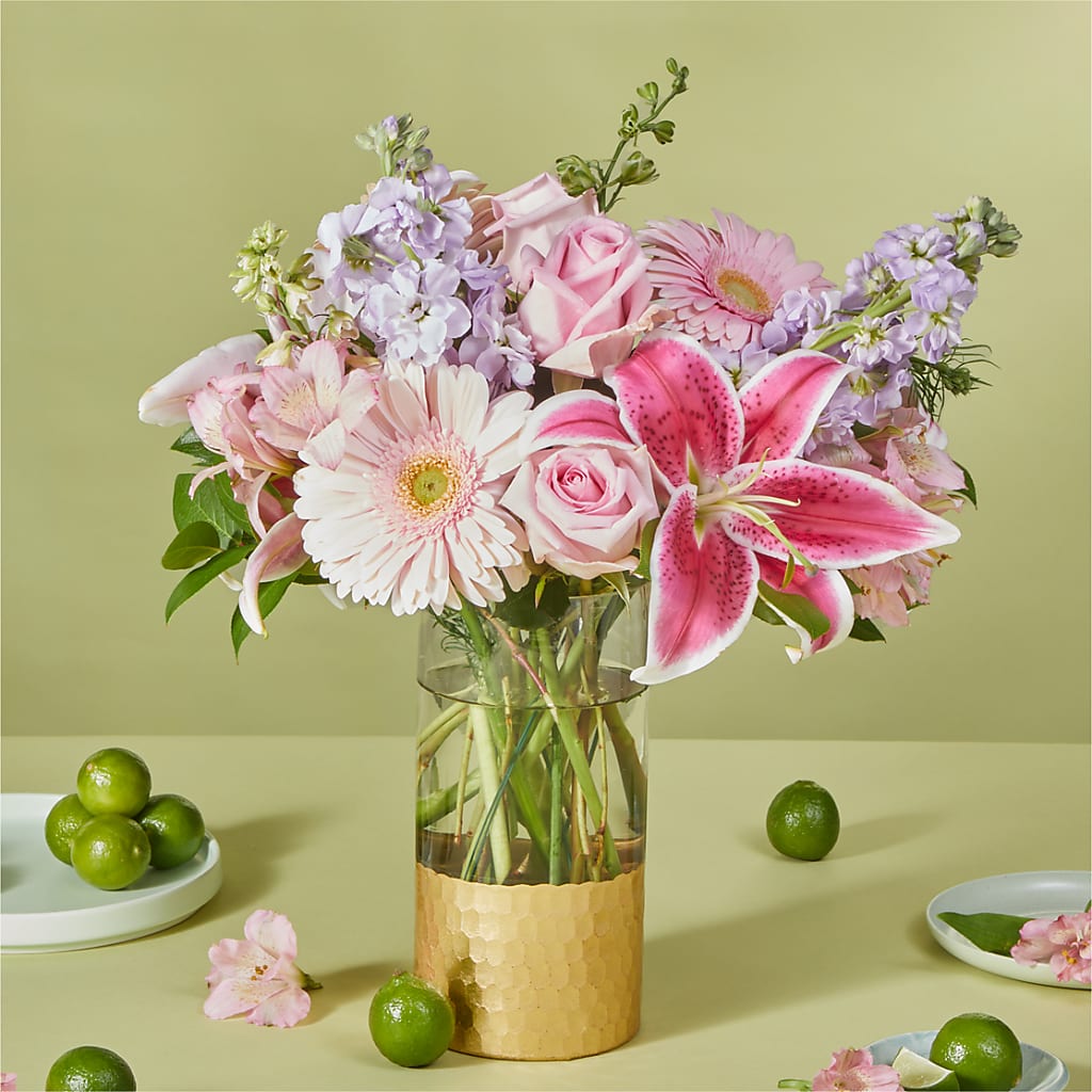 The Teahouse Bouquet –  Ellijay Florist And Gifts, Ellijay GA