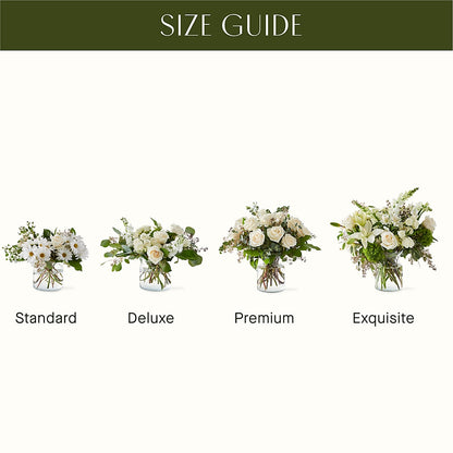 Fresh Linen Bouquet –  Ellijay Florist And Gifts, Ellijay GA