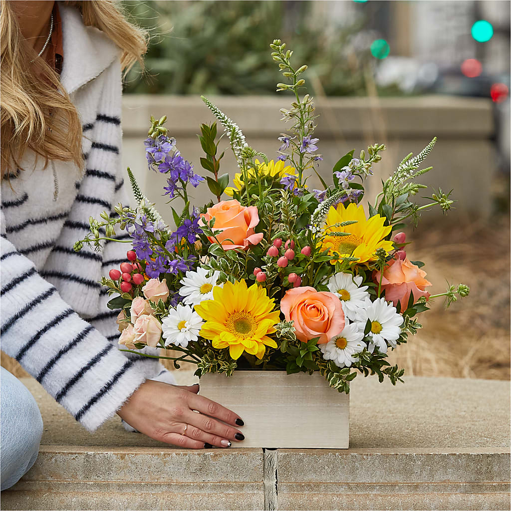 The Good Life Bouquet –  Ellijay Florist And Gifts, Ellijay GA