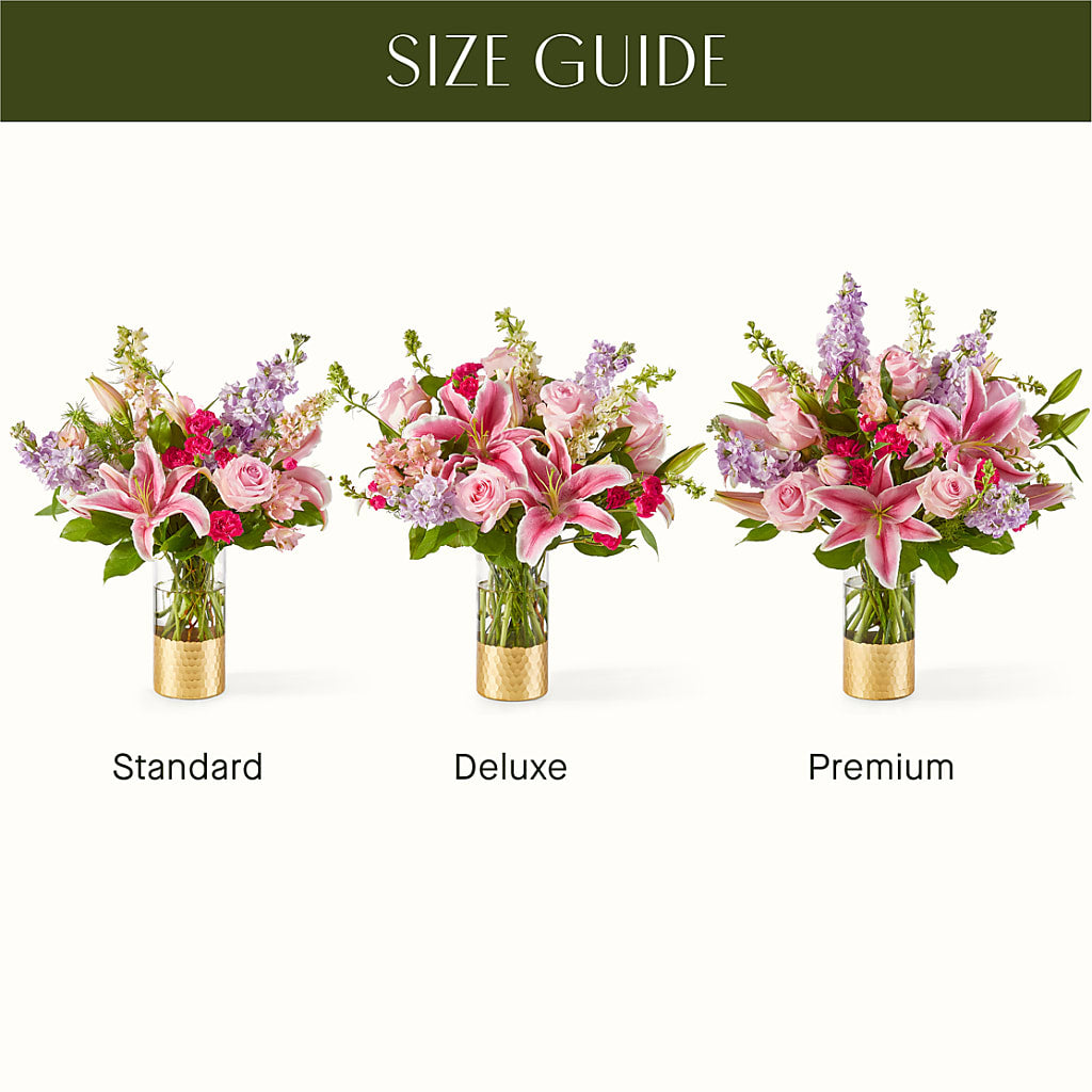 Mauvelous Bouquet –  Ellijay Florist And Gifts, Ellijay GA