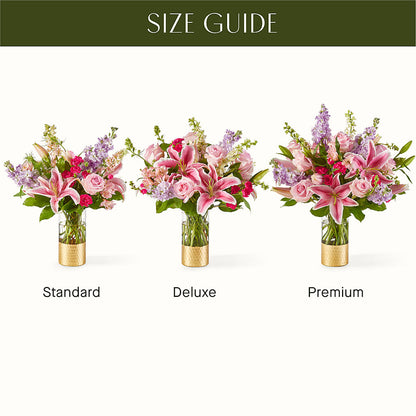 Mauvelous Bouquet –  Ellijay Florist And Gifts, Ellijay GA