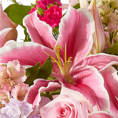 Mauvelous Bouquet –  Ellijay Florist And Gifts, Ellijay GA