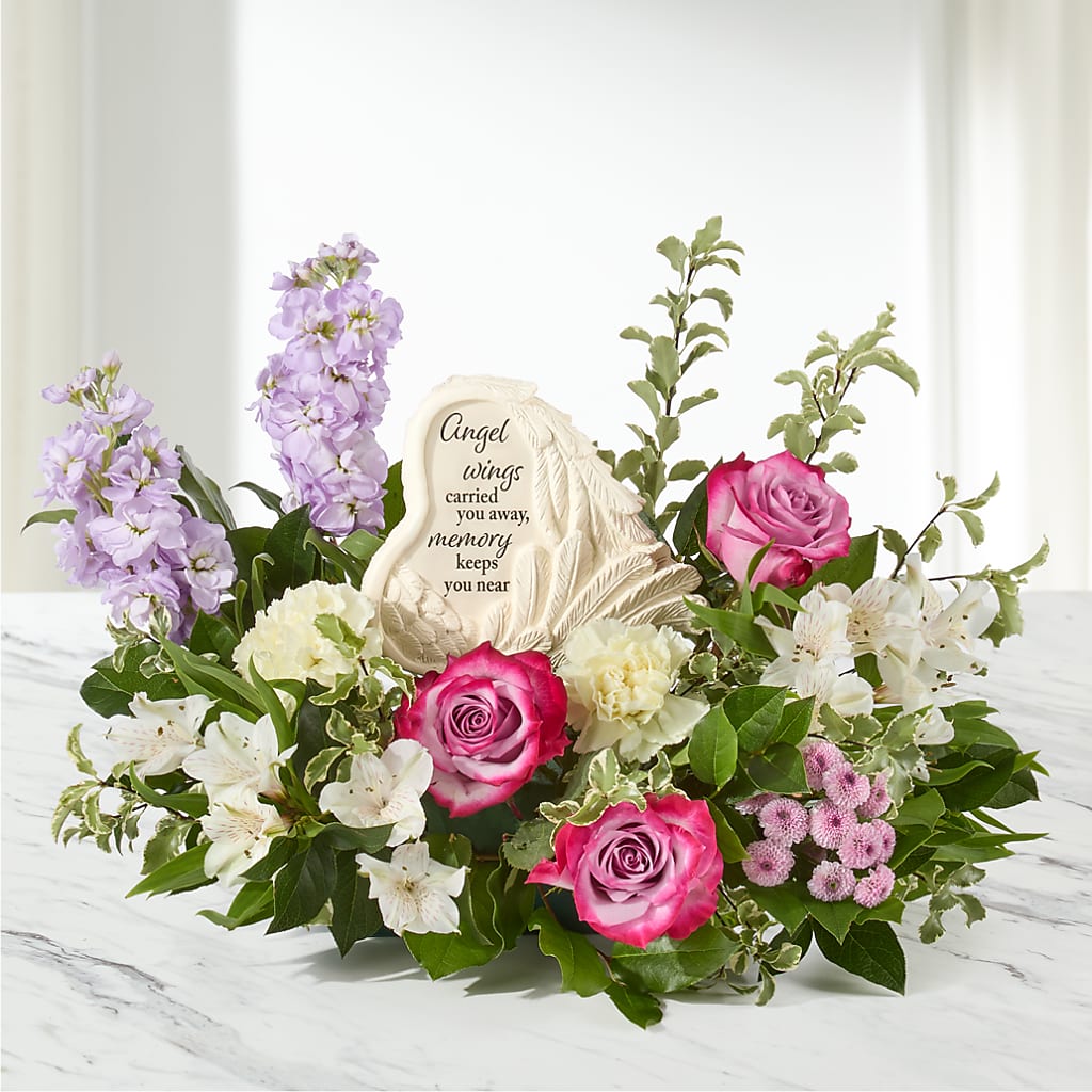 In My Heart Arrangement –  Ellijay Florist And Gifts, Ellijay GA
