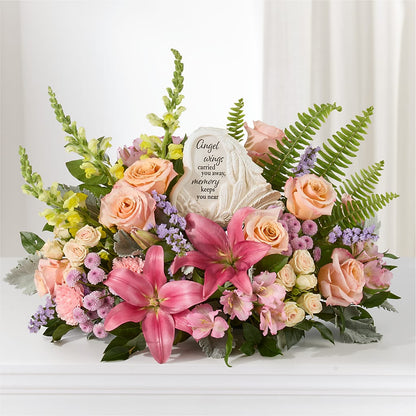 Gentle Light Arrangement –  Ellijay Florist And Gifts, Ellijay GA