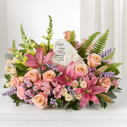 Gentle Light Arrangement –  Ellijay Florist And Gifts, Ellijay GA