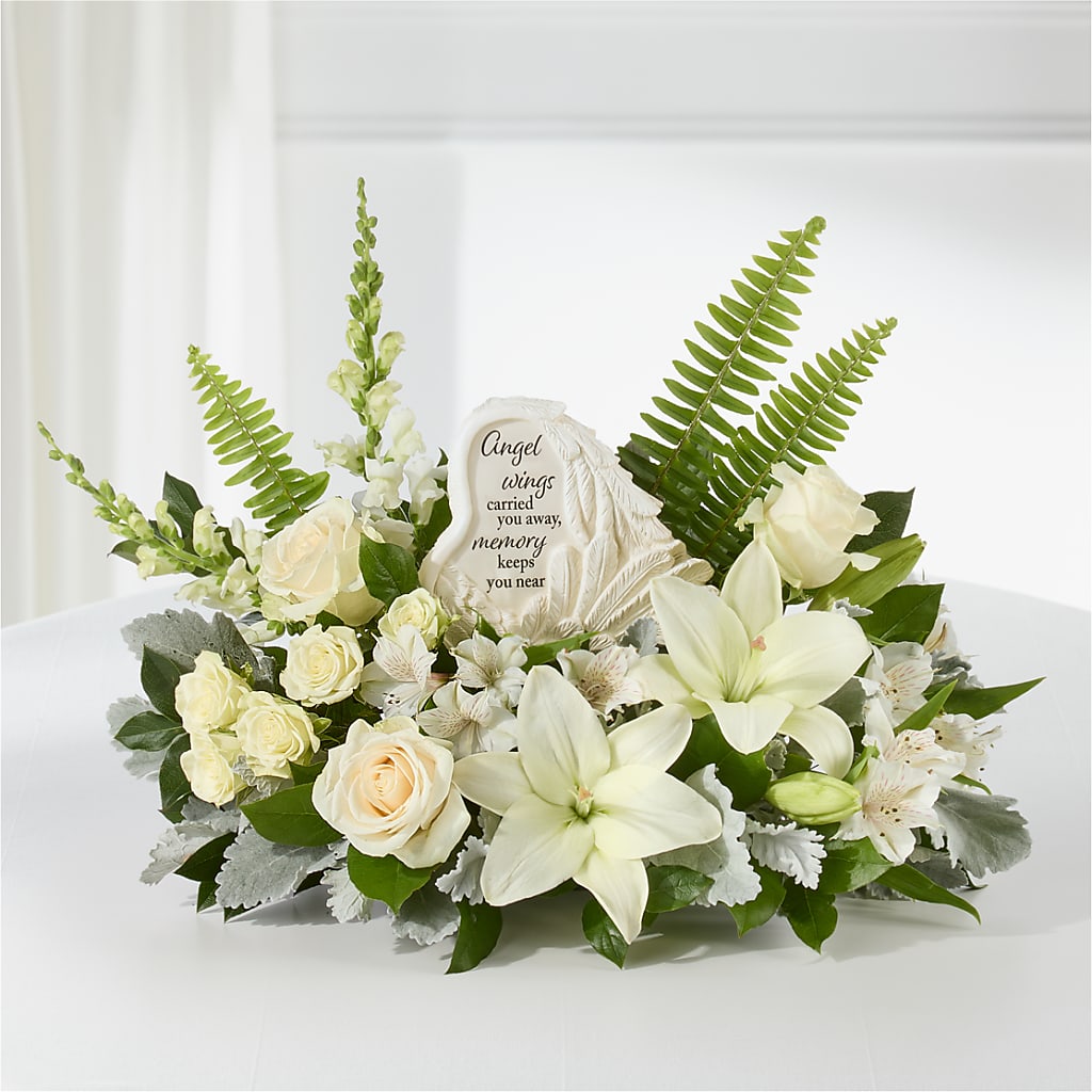 Holding You Close Arrangement –  Ellijay Florist And Gifts, Ellijay GA
