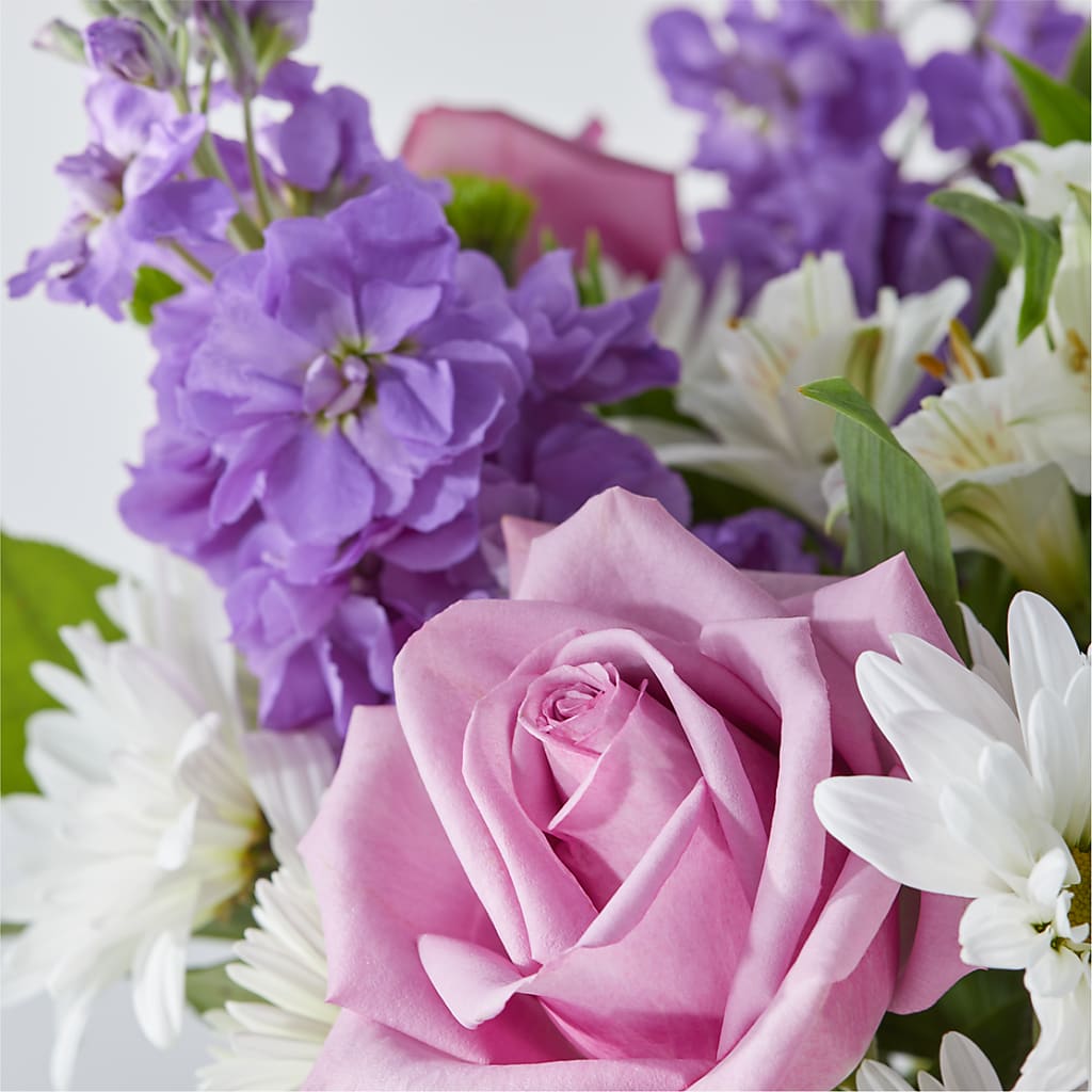 Garden of Peace Bouquet –  Ellijay Florist And Gifts, Ellijay GA