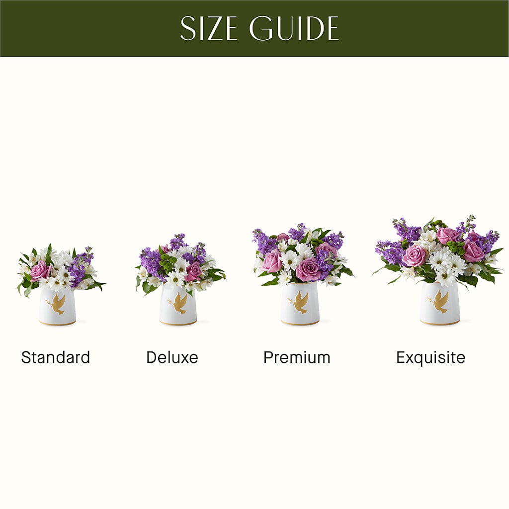 Garden of Peace Bouquet –  Ellijay Florist And Gifts, Ellijay GA