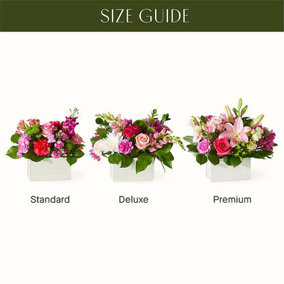 Sweetberry Box – A Florist Original –  Ellijay Florist And Gifts, Ellijay GA