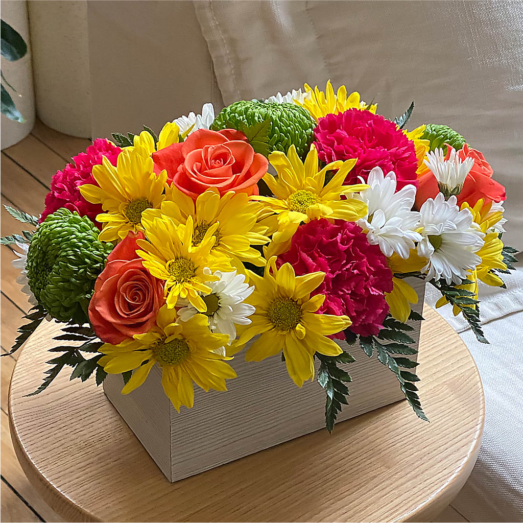 Sorbet Bouquet –  Ellijay Florist And Gifts, Ellijay GA