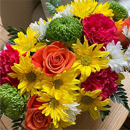 Sorbet Bouquet –  Ellijay Florist And Gifts, Ellijay GA