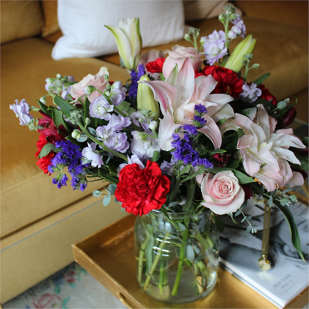 Romantique Bouquet –  Ellijay Florist And Gifts, Ellijay GA