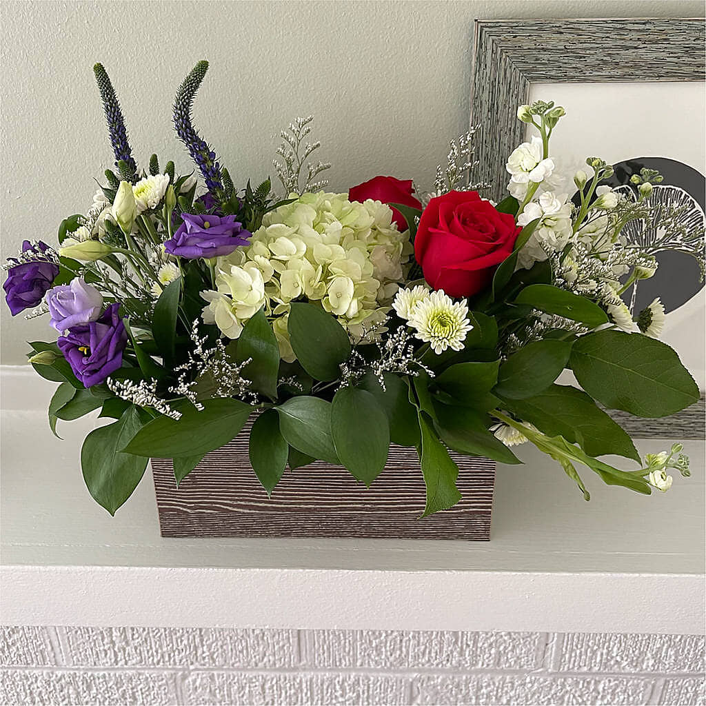 Sweet Magnolia Bouquet –  Ellijay Florist And Gifts, Ellijay GA