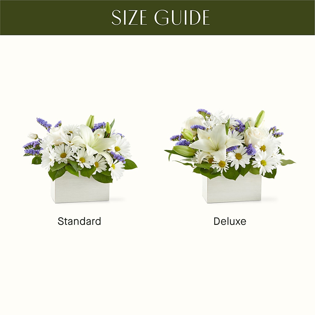 Beyond Blue Box Bouquet –  Ellijay Florist And Gifts, Ellijay GA