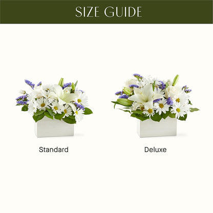 Beyond Blue Box Bouquet –  Ellijay Florist And Gifts, Ellijay GA