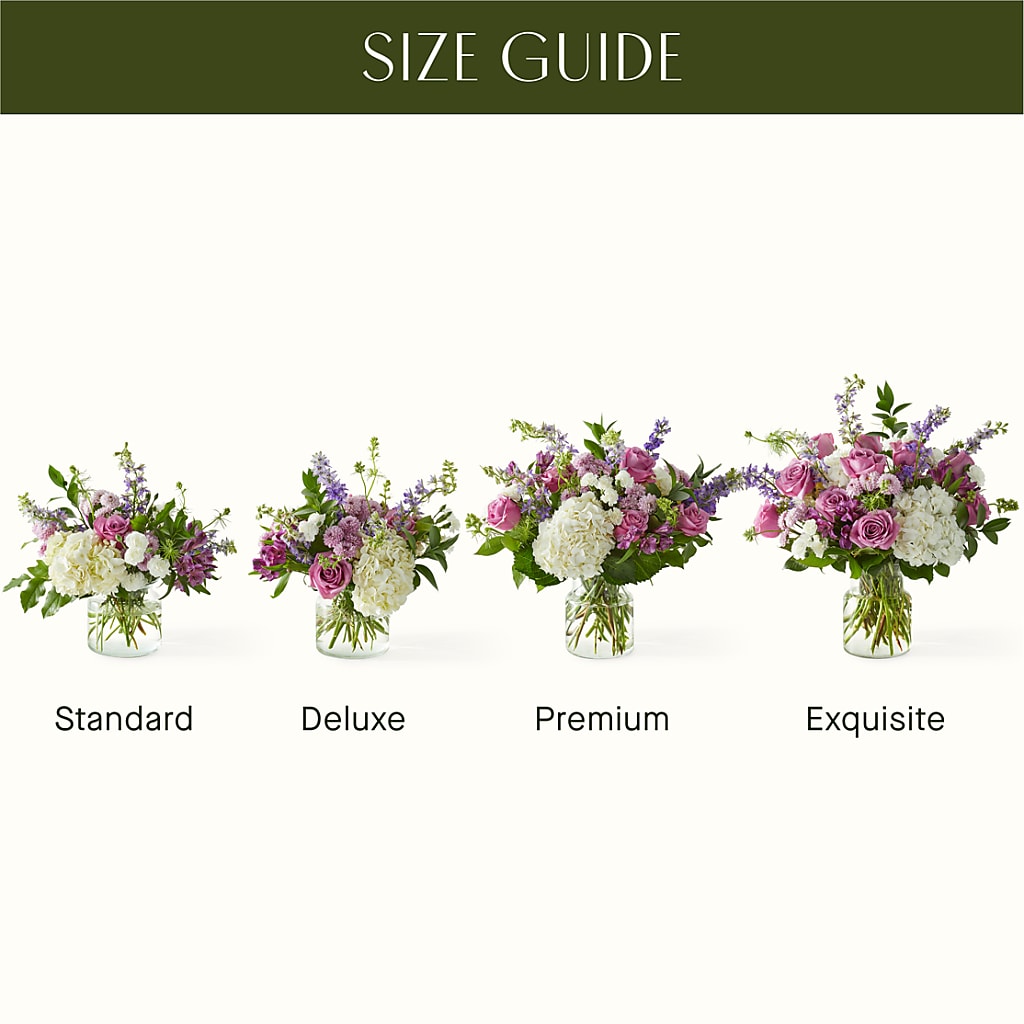 Violet Caress Bouquet –  Ellijay Florist And Gifts, Ellijay GA