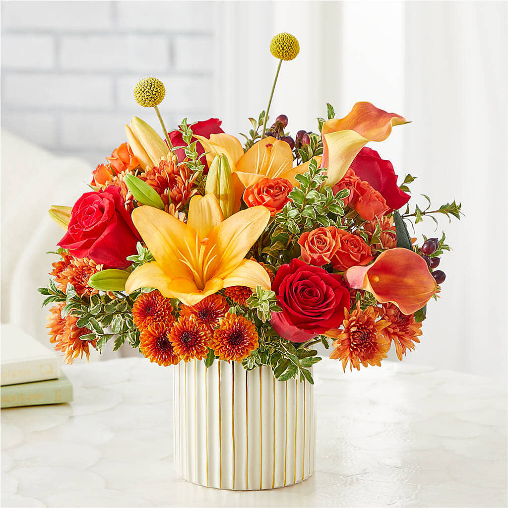 Scarlet Skies Bouquet –  Ellijay Florist And Gifts, Ellijay GA