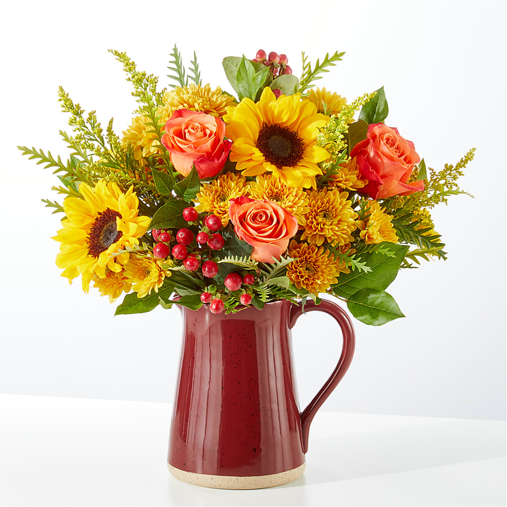 Scents of Autumn Bouquet –  Ellijay Florist And Gifts, Ellijay GA