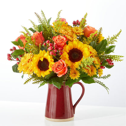 Scents of Autumn Bouquet –  Ellijay Florist And Gifts, Ellijay GA