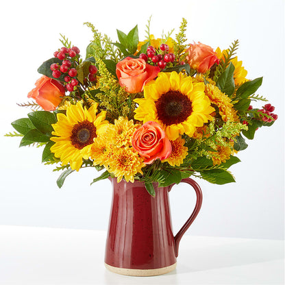 Scents of Autumn Bouquet –  Ellijay Florist And Gifts, Ellijay GA
