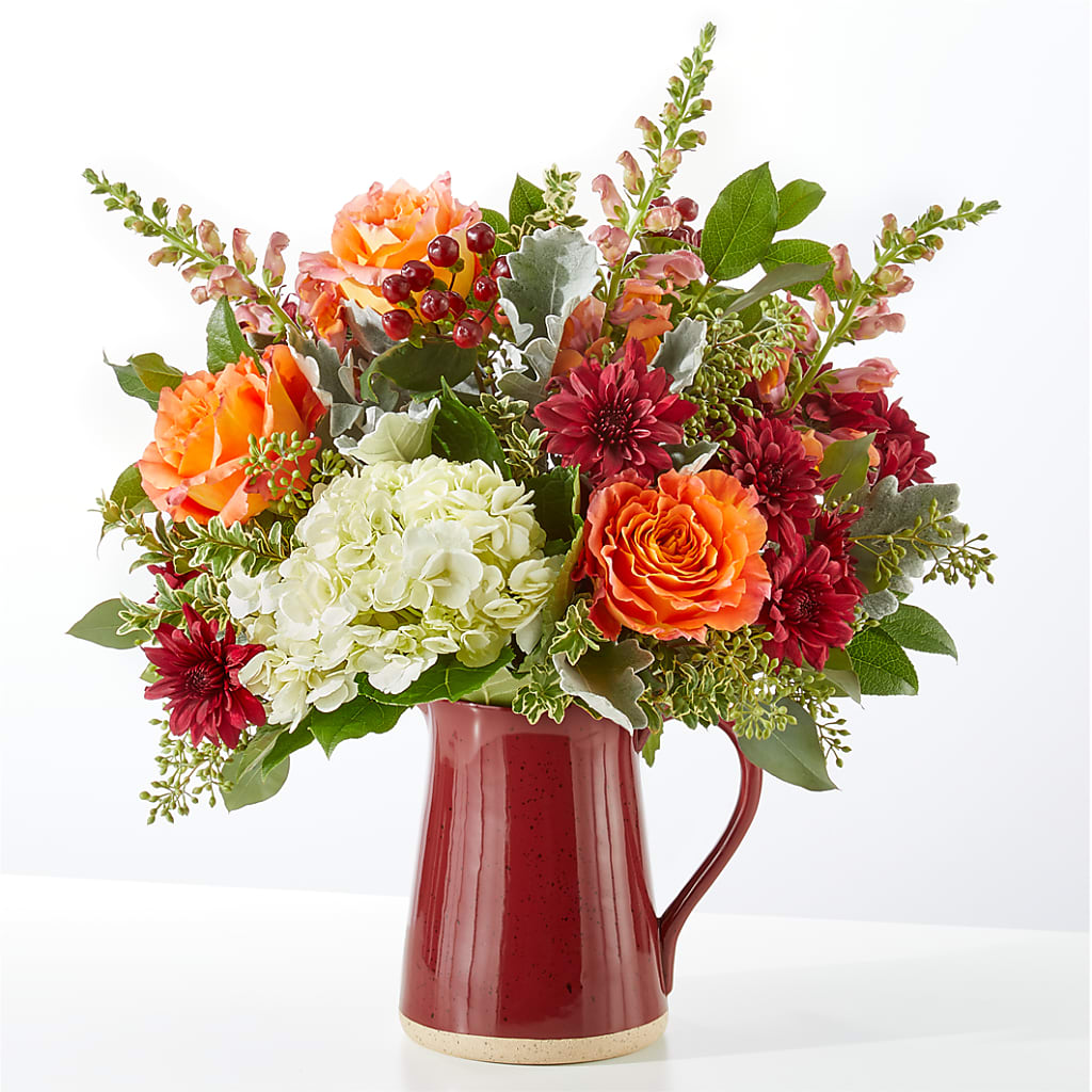 Fall's Finest Bouquet –  Ellijay Florist And Gifts, Ellijay GA